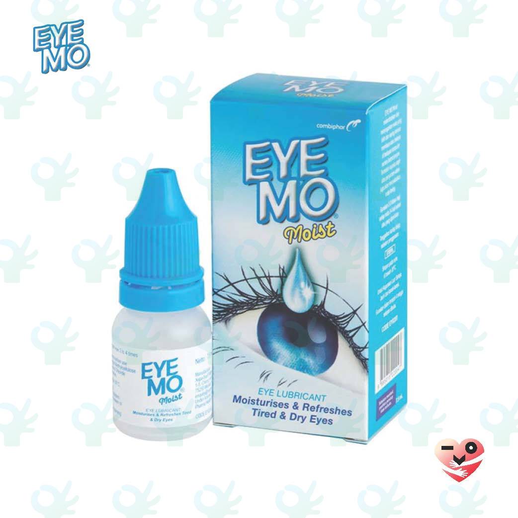 Ofiskita Eye Mo Eye Drops Moist 7.5ML / 15 ML